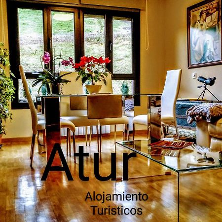 Atur Apartment Cangas de Onis Exterior photo