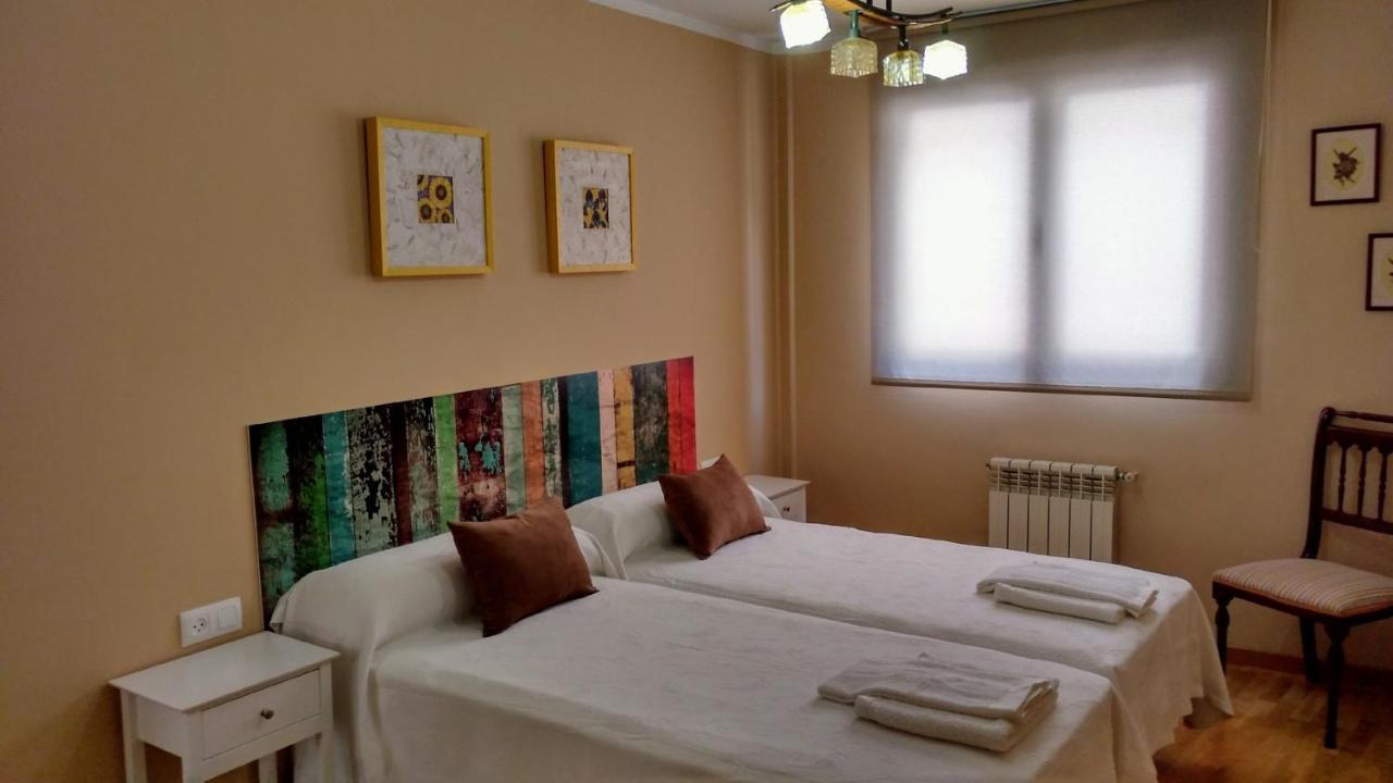 Atur Apartment Cangas de Onis Exterior photo