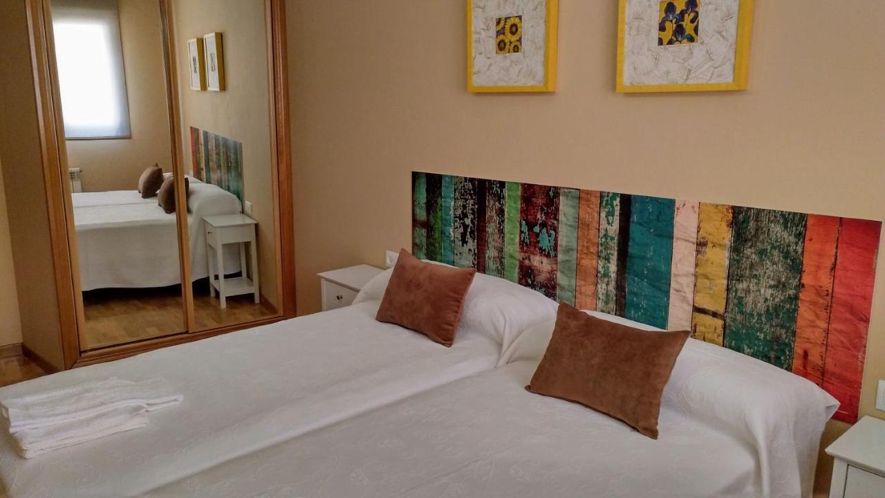 Atur Apartment Cangas de Onis Exterior photo