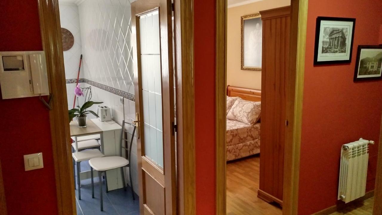 Atur Apartment Cangas de Onis Exterior photo