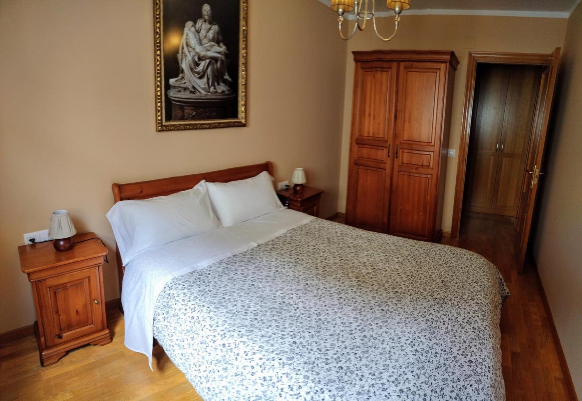 Atur Apartment Cangas de Onis Exterior photo